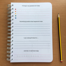 Load image into Gallery viewer, Teenagers Mood Diary