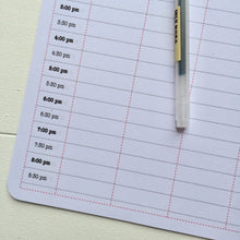 Load image into Gallery viewer, Appointments Book