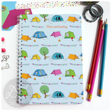 Load image into Gallery viewer, Kids travel log