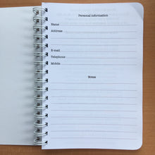 Load image into Gallery viewer, Teenagers Mood Diary