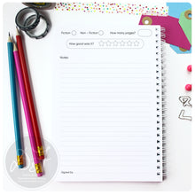 Load image into Gallery viewer, Children's Reading/Book journal
