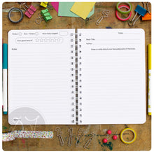Load image into Gallery viewer, Children's Reading/Book journal