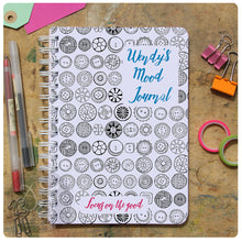 Load image into Gallery viewer, Teenagers Mood Diary