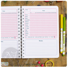 Load image into Gallery viewer, Pain journal