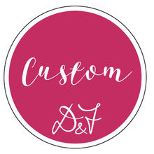 Load image into Gallery viewer, Custom A4 notebook/planner/order book