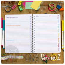 Load image into Gallery viewer, Positivity journal
