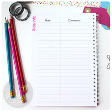 Load image into Gallery viewer, Theme Park planner