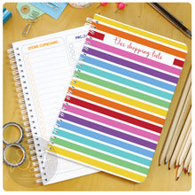 Load image into Gallery viewer, Shopping list book
