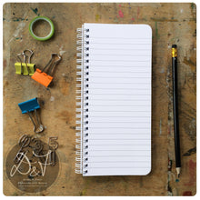 Load image into Gallery viewer, Children's Slim Spelling or Writing notebook