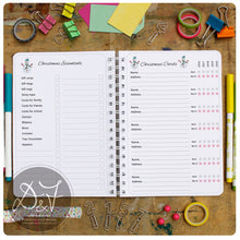 Load image into Gallery viewer, Christmas Planner - Snowman