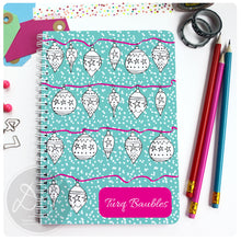 Load image into Gallery viewer, Christmas Planner - Baubles