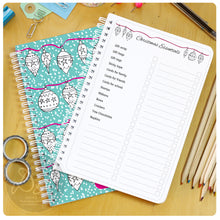Load image into Gallery viewer, Christmas Planner - Baubles