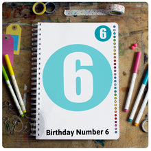 Load image into Gallery viewer, 20 Questions / Birthday Interview book
