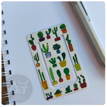 Load image into Gallery viewer, Metal Book clip
