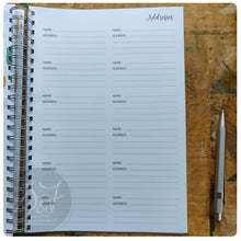 Load image into Gallery viewer, Personalised Greeting Card Organiser
