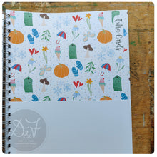 Load image into Gallery viewer, Personalised Greeting Card Organiser
