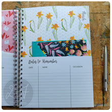 Load image into Gallery viewer, Personalised Greeting Card Organiser
