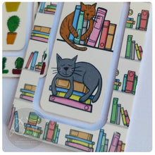 Load image into Gallery viewer, Metal Book clip
