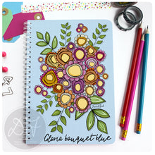 Load image into Gallery viewer, Floral cover designs
