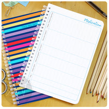 Load image into Gallery viewer, A5 (Norland style) Nanny Diary/planner
