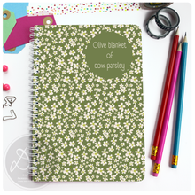 Load image into Gallery viewer, Floral cover designs
