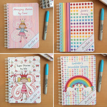 Load image into Gallery viewer, Kid&#39;s Story Writing books
