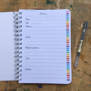 Health/medical Tracker