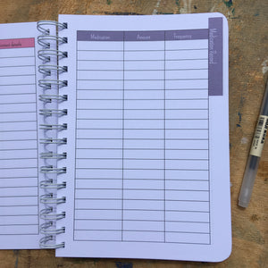 Health/medical Tracker