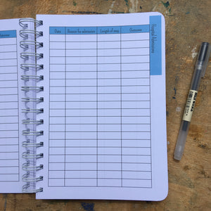 Health/medical Tracker