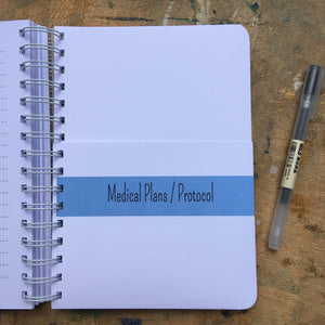 Health/medical Tracker