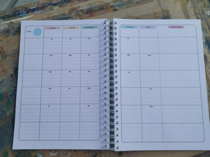 Add on Printed timetable for Teachers week to view planner