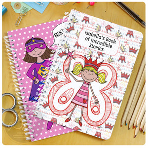 Kid's Story Writing books
