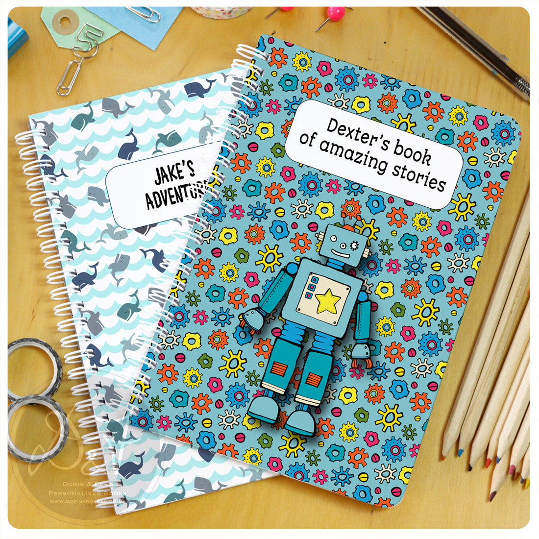 Kid's Story Writing books