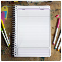 Load image into Gallery viewer, Teacher&#39;s Termly Planner (16 weeks)
