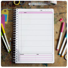 Load image into Gallery viewer, Teacher&#39;s Termly Planner (16 weeks)
