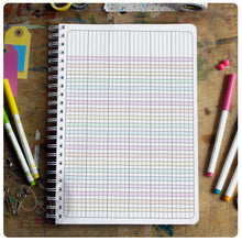 Load image into Gallery viewer, Register or marking book
