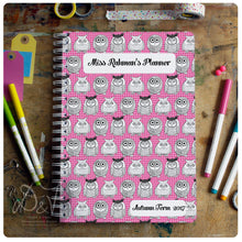 Load image into Gallery viewer, Teacher&#39;s Termly Planner (16 weeks)
