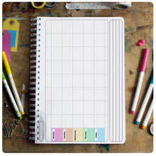 Load image into Gallery viewer, Teacher&#39;s Termly Planner (16 weeks)
