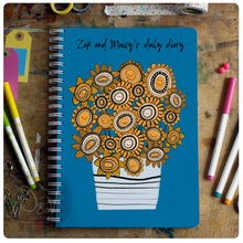 Load image into Gallery viewer, A4(Norland style) Nanny Diary
