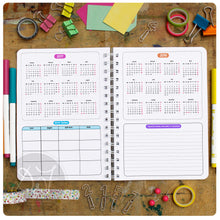 Load image into Gallery viewer, Teacher&#39;s Termly Planner (16 weeks)
