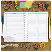 Load image into Gallery viewer, Teacher&#39;s Termly Planner (16 weeks)
