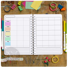 Load image into Gallery viewer, Teacher&#39;s Termly Planner (16 weeks)
