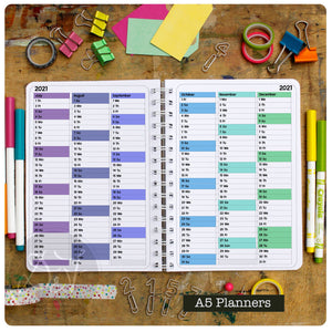 *NEW * DATED Personalised Teacher's Planner week to view 23/24