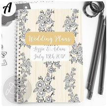 Load image into Gallery viewer, Wedding Planner/Journal
