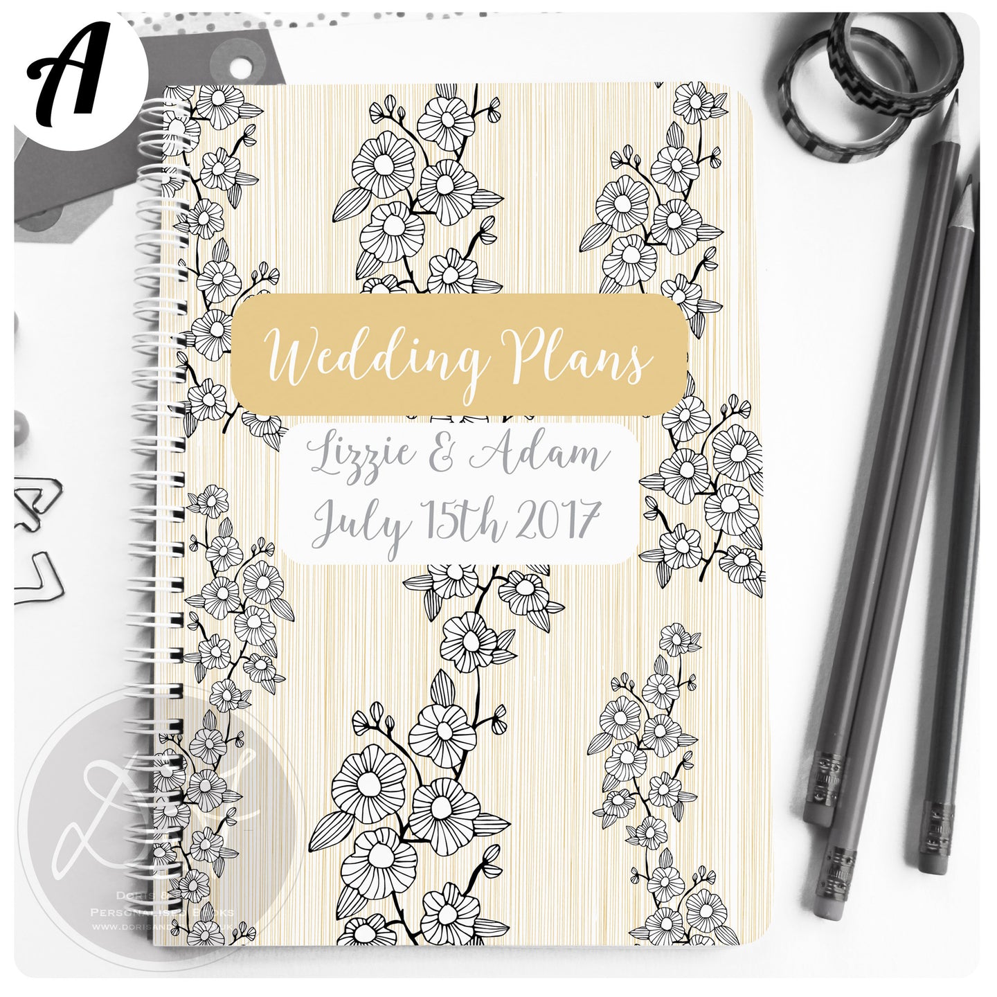 Wedding Planner/Journal