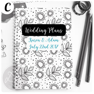 Wedding Planner/Journal
