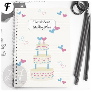 Wedding Planner/Journal