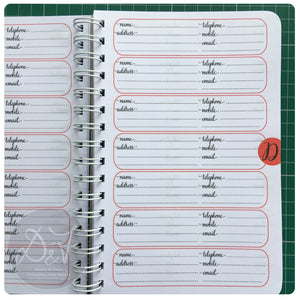 Address Book