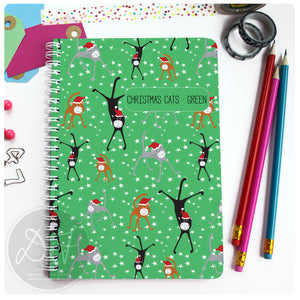 Christmas Planner - Cats