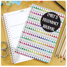 Load image into Gallery viewer, Pregnancy Journal
